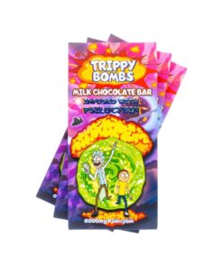 trippy bomb available in stock now in stock, buy trippy bombs chocolate, buy trippy flip chocolate crunch bar, trippy flip chocolate bar for sale